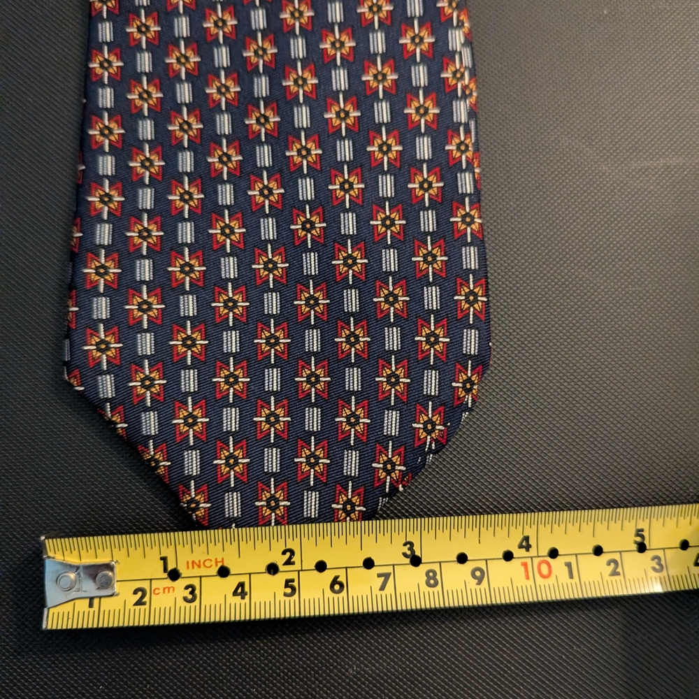 Dior Silk Tie - Picture 4 of 4
